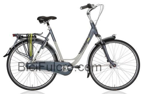 Gazelle Orange Plus scheda tecnica e recensioni